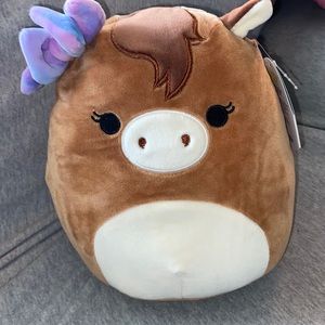 “Tomar” squishmallow 7in